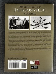 Arcadia Publishing – Legendary Locals of Jacksonville Florida