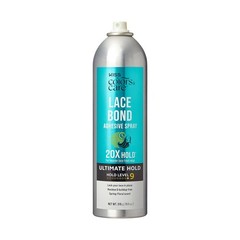 KISS Colors & Care Lace Bond Adhesive Spray Ultimate Hold 11.1 oz. – Clear