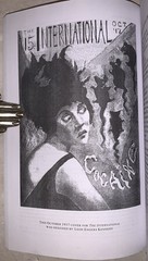 1 OF 418, THE ALEISTER CROWLEY DESK REFERENCE, by J EDWARD CORNELIUS, OCCULT