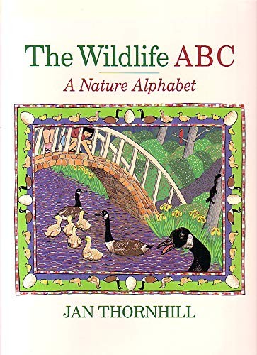 The Wildlife ABC – VERY GOOD
