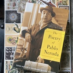 Farrar, Straus & Giroux – The Poetry of Pablo Neruda – Trade Paperback 2005