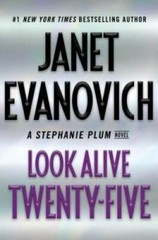 Look Alive Twenty-Five: A Stephanie Plum Novel – Hardcover – VERY GOOD