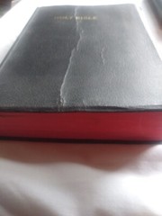 Rare Antique♱Holy Bible♱ Revised Standard Version World Publishing Co. 1962 Read