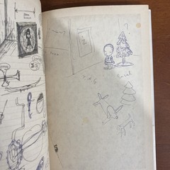 NARA NOTE Yoshitomo Nara Art Book Illustration