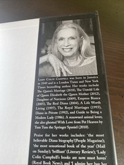 People of Colour & the Royals by Lady Colin Campbell – Hardcover With Dustjacket