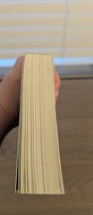 Indie OOP Leave Me Behind by K.M. Moronova paperback