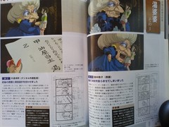 Spirited Away Reading 40 Eyes Hayao Miyazaki Drawings