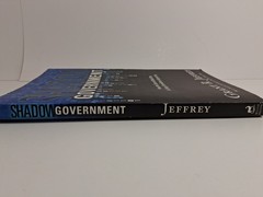 Shadow Government – Jeffrey Grant R. – Paperback – Good Condition