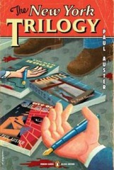 The New York Trilogy (Penguin Classics Deluxe Edition) – Paperback – GOOD