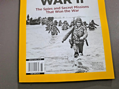 World War II – Special Limited Edition by National Geographic – Secret Missions