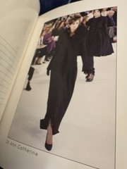 CHANEL HAUTE COUTURE Fall Winter 2005 NEW LOOKBOOK Runway Rare