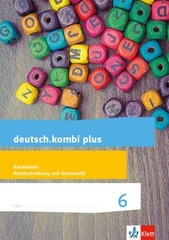 deutsch.kombi plus 6. Differenzierende Allgemeine Ausgab (Broschüre) (UK IMPORT)
