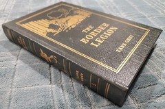 The Border Legion Zane Grey Luxury Collectors Edition Fine Leather Easton Press