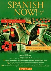 Spanish Now! Paperback Christopher Kendris