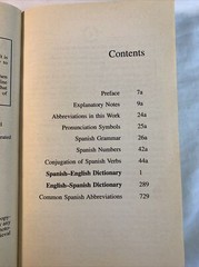 Merriam-Webster’s Spanish-English Dictionary Inc. PB