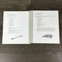 Home Cooking Community Cookbook Mont Vernon Historical Society New Hampshire