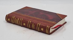Three books of occult philosophy or magic 1898 [LEATHER BOUND]