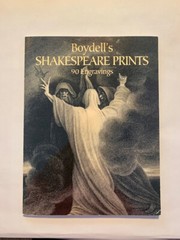 Boydell’s Shakespeare Prints: 90 Engravings (Dover Fine Art, History of Art) New