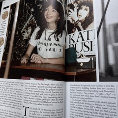 KATE BUSH RARE 2023 MOJO mag Kate Bush Essential COLLECTORS SERIES 130 pages