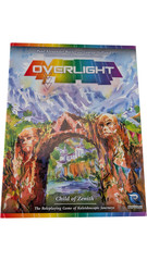 Overlight RPG lot rulebook Birthright of Khar Ulan Child of Zenith art set (RGS)