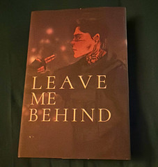 K.M. Moronova Leave Me Behind Hardcover Special/Limited Edition English