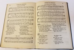 255: “Book Of Turkish Folk Songs w/Tarsus Signature” 1884, Very Scarce Volume