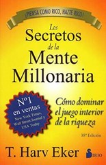 Los secretos de la mente millonaria (Spanish Edition) by T. Harv Eker (Paperb…
