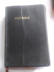 Rare Antique♱Holy Bible♱ Revised Standard Version World Publishing Co. 1962 Read