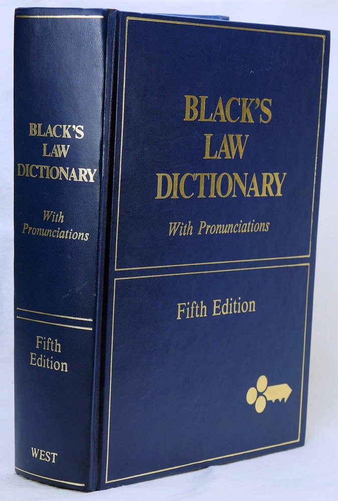 Black’s Law Dictionary: Definitions of the Terms and Phrases of American and…