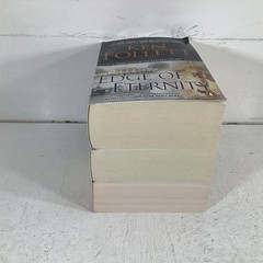 Ken Follett Century Trilogy Complete Series 1-3 PB Like New