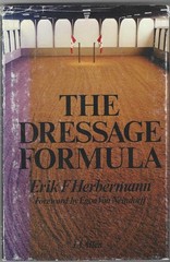 The Dressage Formula, Herbermann. VG / 1984 J.A. Allen, London. HC w Dust Jacket