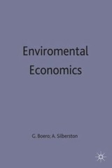 Environmental Economics : Proceedings of a Conference Held by the Confederati…
