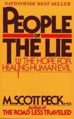 People of the Lie by Peck, M. Scott