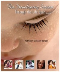 Developing Person Through the Life Span by Kathleen Stassen Berger (Hardcover)