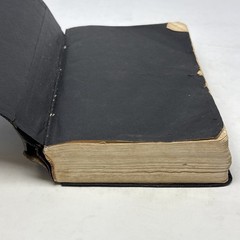 The Marked Reference Bible, Chain Of Reference System Zondervan 1964 Leather