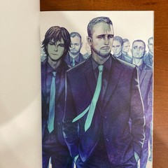 blocks some direction 3 Range Murata PASTA’S ESTAB Art Book Illustration