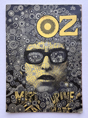 OZ MAGAZINE Complete set Nos. 1- 48. With inserts