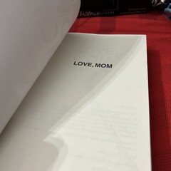 Love, Mom: A fast-paced psychological … by Xander, Iliana Paperback / softback