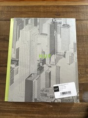 HUF 20 Years Hardcover Book Green 216 Pages Collectible Skateboard History