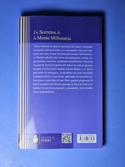 Los Secretos de la Mente Millonaria by T. Harv Eker, Editorial Sirio, Spanish, …