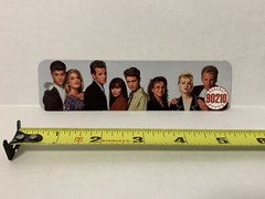 Vintage Beverly Hills, 90210 Torand Bookmark H-1575 (Shannen Doherty) / 1991