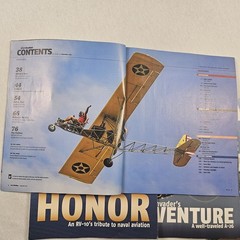 Sport Aviation Magazine 2025 Lot of 11 EAA Missing April Aircraft Aviation