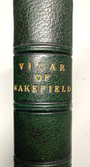 1843 Vicar of Wakefield Mulready Extra Illustrated Riviere Morocco Leather