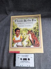 Flossie & The Fox by Patricia C. McKissack Audiobook Cassette & Paperback Book