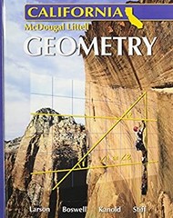 Holt Mcdougal Larson Geometry : Students Edition Geometry 2007 Ha