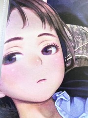 c107 range murata autograph someday somewhere art book sheet comiket