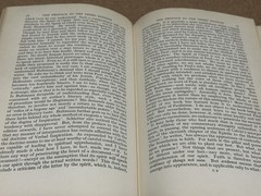 The Epistle to the Romans Karl Barth 1st Ed 1st Print 1933 HC Oxford University
