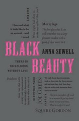 Black Beauty (Word Cloud Classics) – Flexibound By Sewell, Anna – GOOD