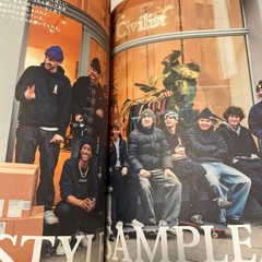 POPEYE Special English Edition Style Sample Magazine 2022 Used From Japan