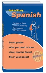 Spanish – Liliane Arnet (Fold-out Book / Chart)